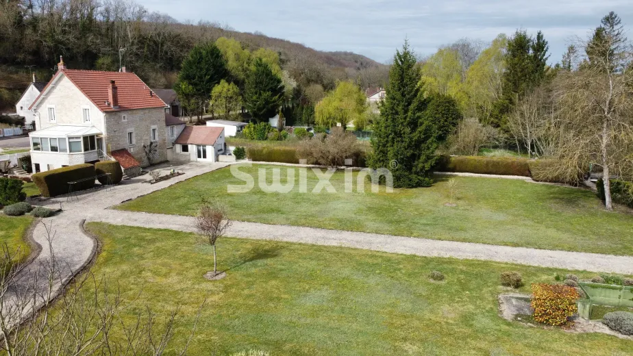 Maison à vendre à Andryes - Smart Propylaia (4)