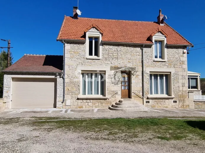 Maison à vendre à Andryes - propriété de charme à 10min de Clamecy - Smart Propylaia (18)