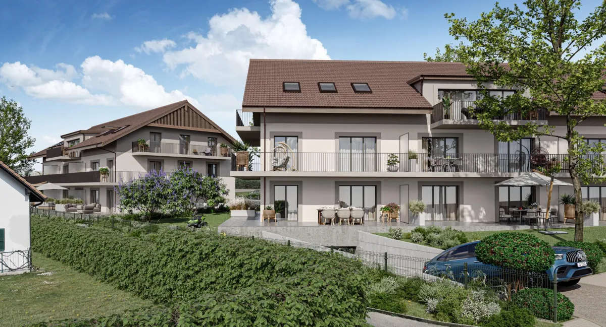 Essertines-sur-Yverdon zu verkaufen Wohnung Schweiz - cChic-immoHub Ihr Immobilienportal