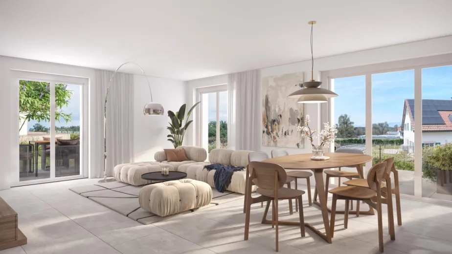 Zu verkaufen Wohnung Essertines-sur-Yverdon Schweiz - Schweiz - cChic-immoHub Ihr Immobilienportal