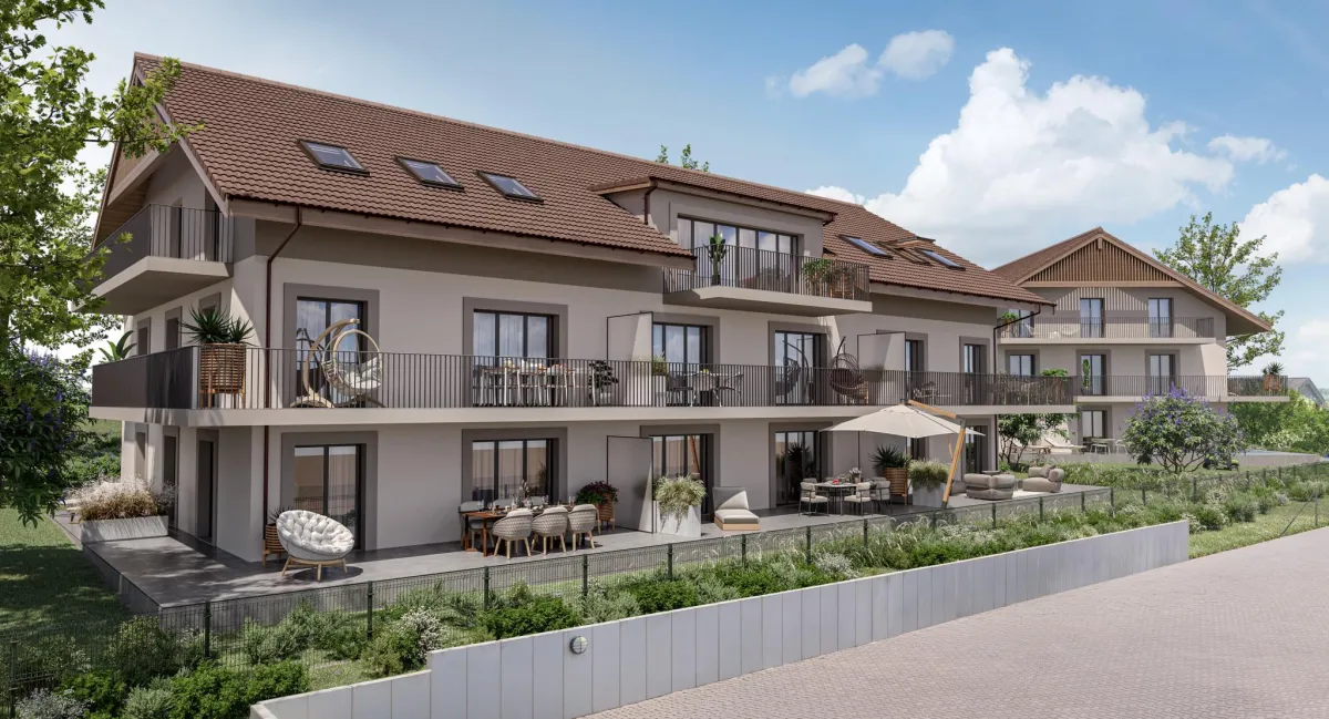 Essertines-sur-Yverdon zu verkaufen Wohnung Schweiz - cChic-immoHub Ihr Immobilienportal