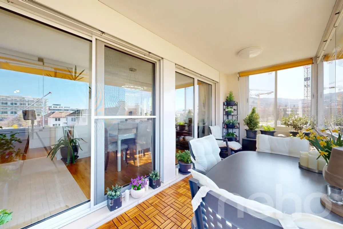 Allenwinden zu verkaufen Wohnung Schweiz - cChic-immoHub Ihr Immobilienportal