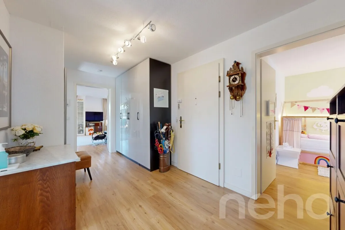 Allenwinden zu verkaufen Wohnung Schweiz - cChic-immoHub Ihr Immobilienportal