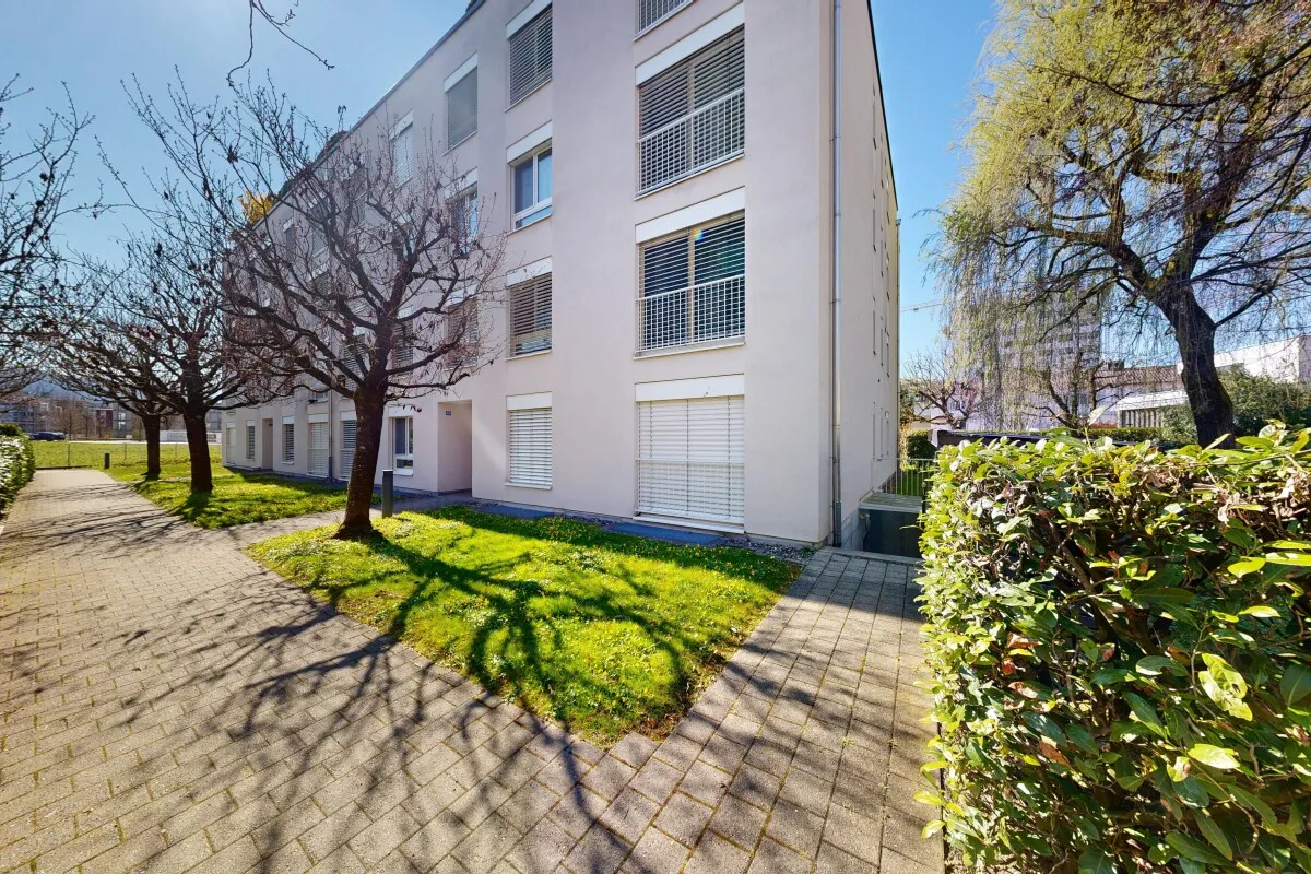 Allenwinden zu verkaufen Wohnung Schweiz - cChic-immoHub Ihr Immobilienportal