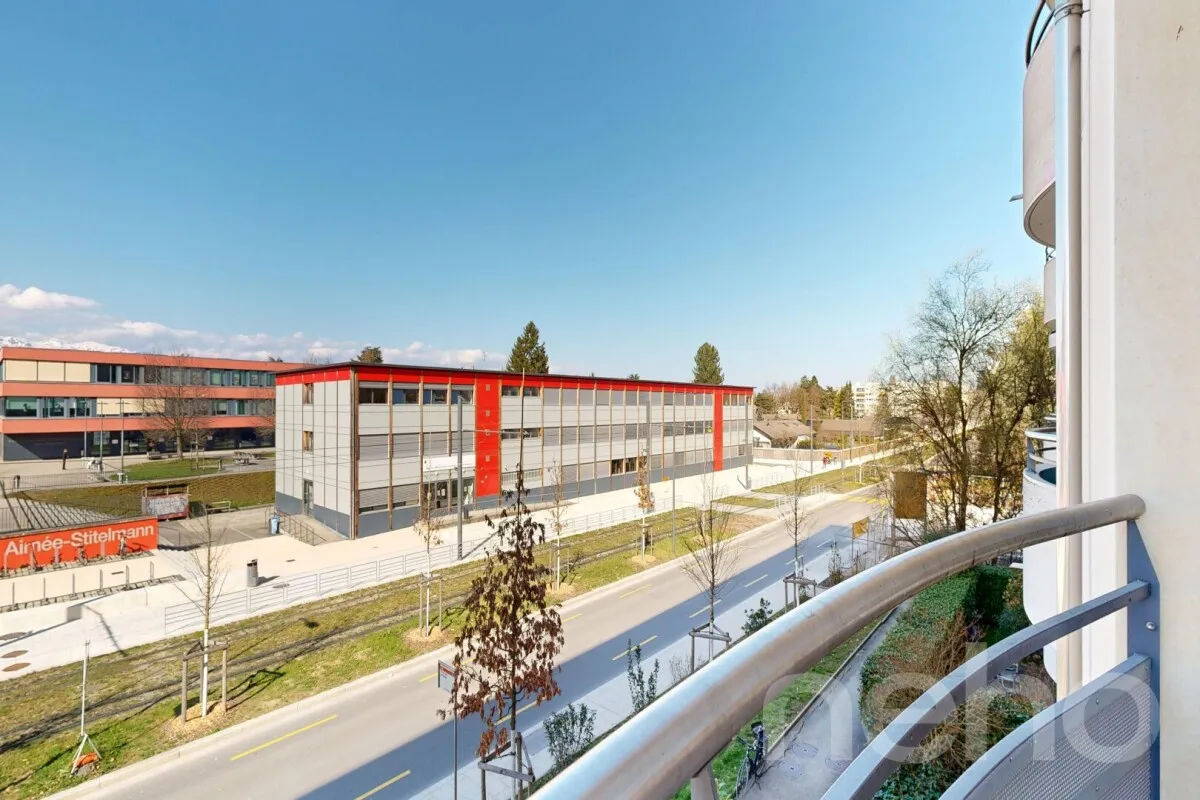 Plan-les-Ouates zu verkaufen Wohnung Schweiz - cChic-immoHub Ihr Immobilienportal