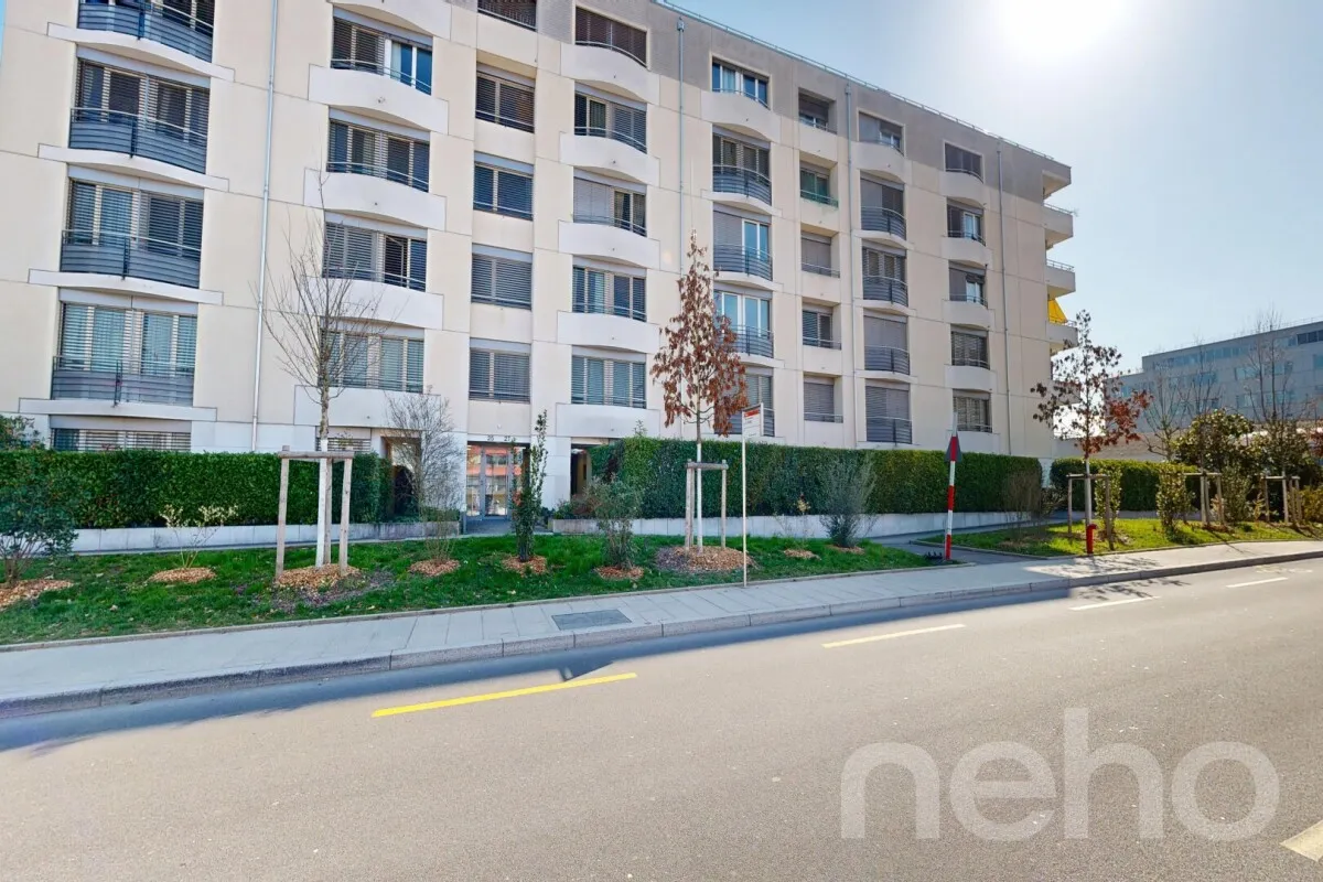 Plan-les-Ouates zu verkaufen Wohnung Schweiz - cChic-immoHub Ihr Immobilienportal