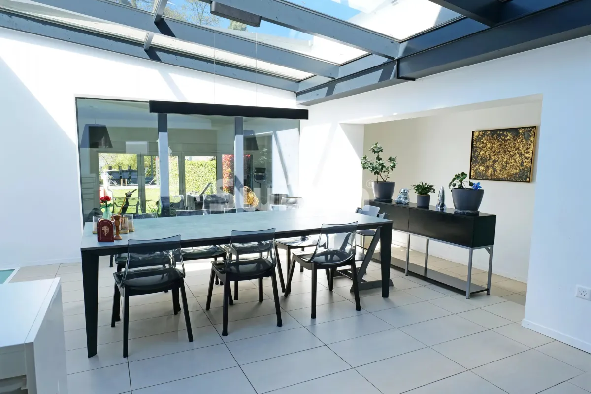 Vésenaz for sale Single house Switzerland - cChic-immoHub your real estate portal