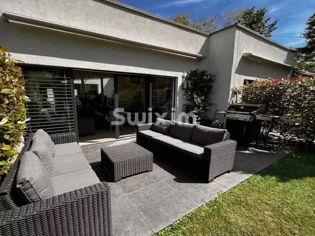 Vésenaz for sale Single house Switzerland - cChic-immoHub your real estate portal