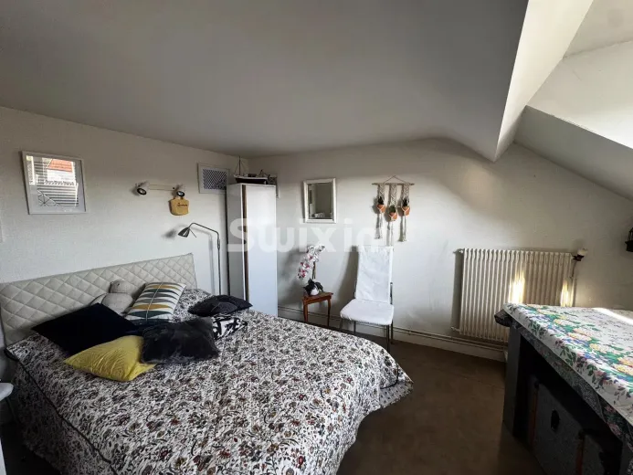 Maison à vendre à Guillon-Terre-Plaine - Maison de village avec cour, terrain et grange de 100 m² - Smart Propylaia (6)