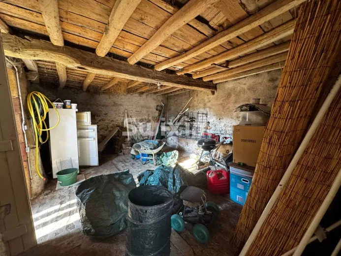 Maison à vendre à Guillon-Terre-Plaine - Maison de village avec cour, terrain et grange de 100 m² - Smart Propylaia (9)