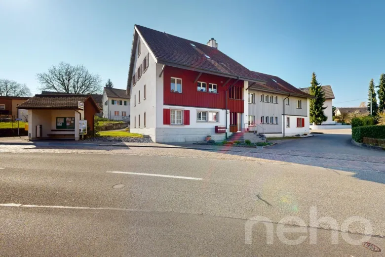 Zu verkaufen Attikawohnung Riniken Schweiz - Schweiz - cChic-immoHub Ihr Immobilienportal