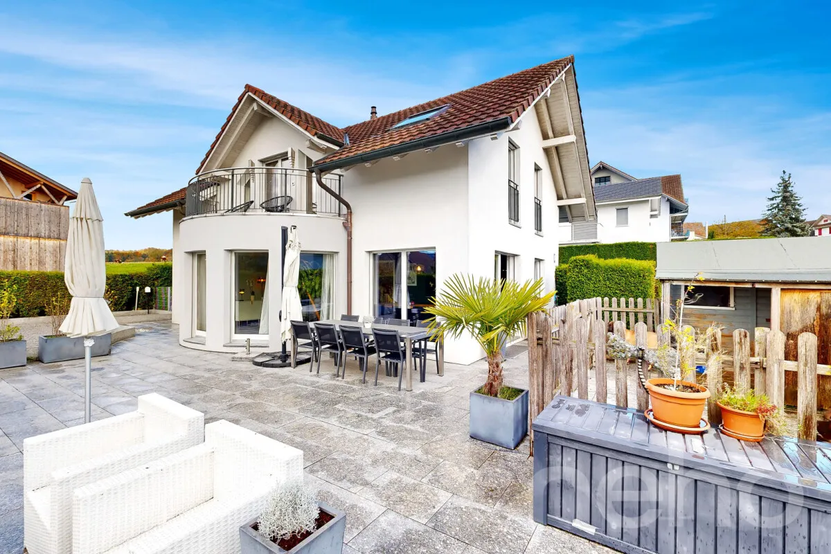 Kleinwangen zu verkaufen Einfamilienhaus Schweiz - cChic-immoHub Ihr Immobilienportal