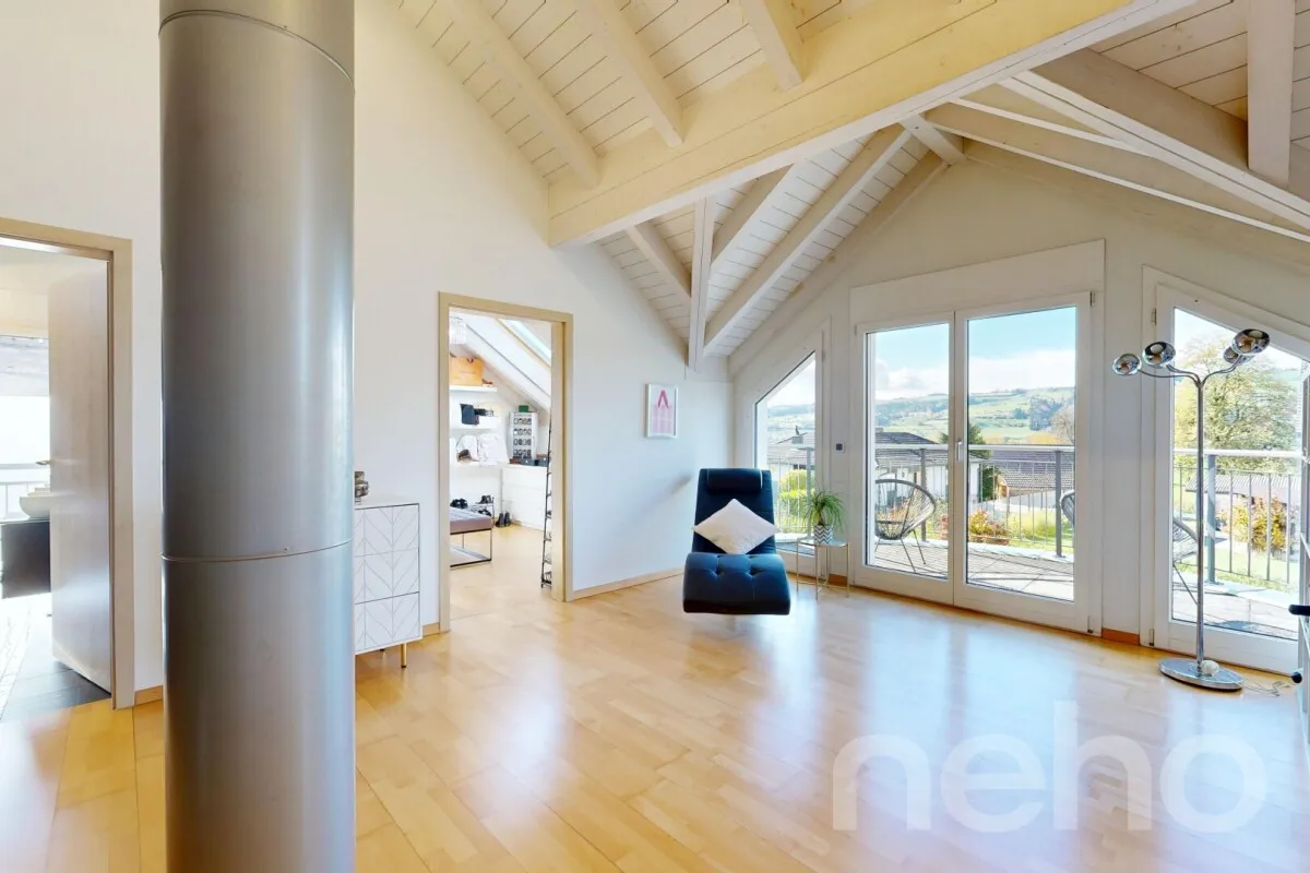 Kleinwangen zu verkaufen Einfamilienhaus Schweiz - cChic-immoHub Ihr Immobilienportal
