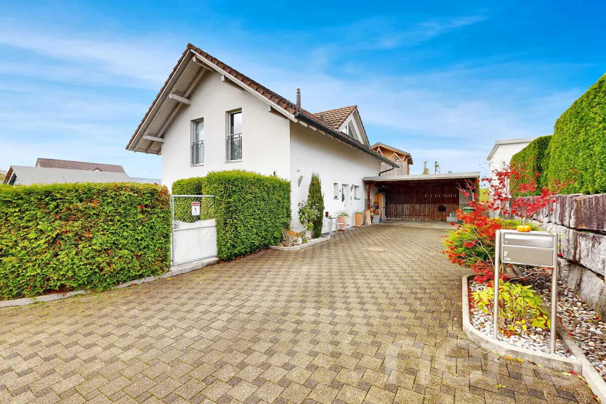 Kleinwangen zu verkaufen Einfamilienhaus Schweiz - cChic-immoHub Ihr Immobilienportal