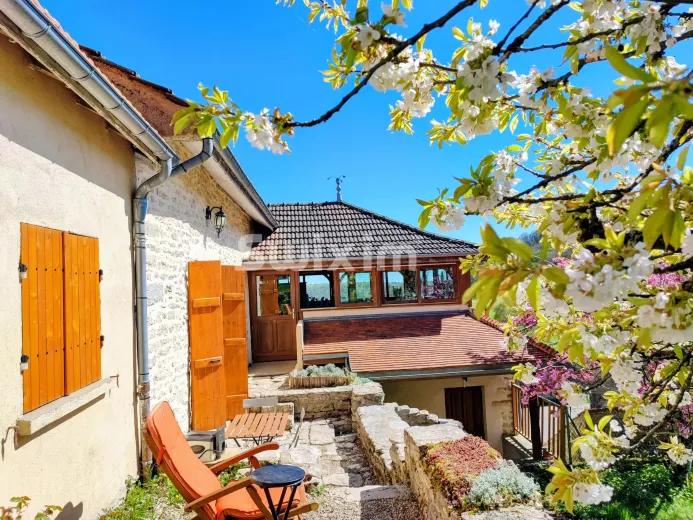 Casa in vendita a Beaune - Casa di paese in vendita a Beaune, 7 locali, 235 m2 - Smart Propylaia (51)