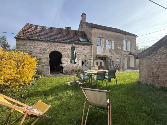 Maison à vendre à Vault-de-Lugny - Smart Propylaia