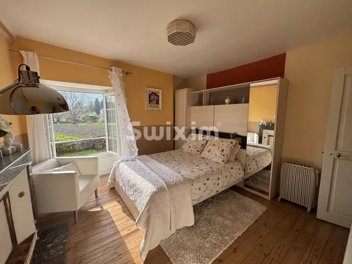 Maison à vendre à Vault-de-Lugny - Une maison de pierre, entre lumière et authenticité - Smart Propylaia (6)