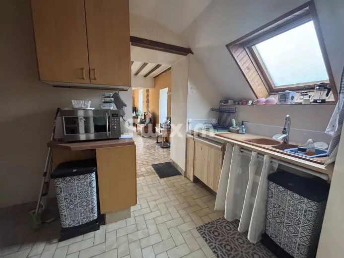 Maison à vendre à Vault-de-Lugny - Une maison de pierre, entre lumière et authenticité - Smart Propylaia (9)