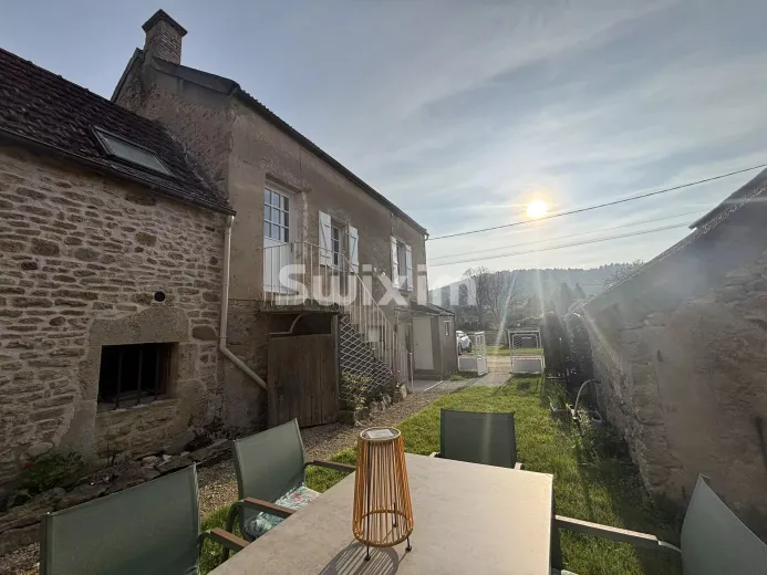 Maison à vendre à Vault-de-Lugny - Smart Propylaia (13)