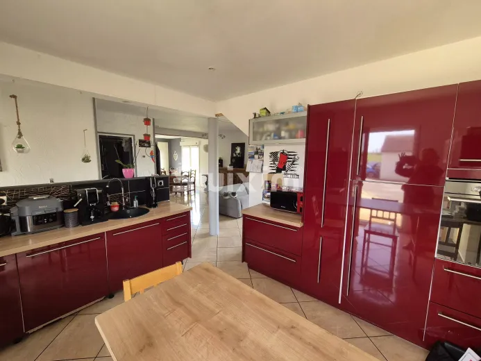 House for sale in Saint-Vit - Single house for sale in Saint-Vit, 6 rooms, 130 m2 - Smart Propylaia (3)