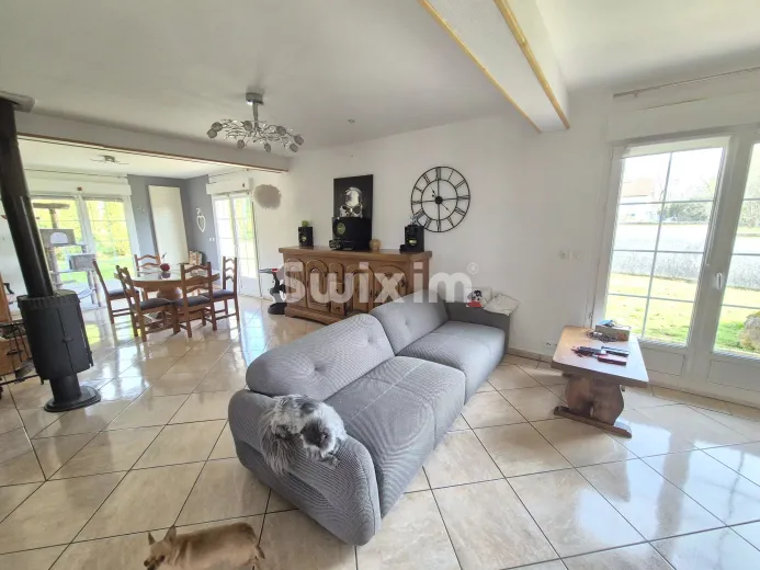 House for sale in Saint-Vit - Single house for sale in Saint-Vit, 6 rooms, 130 m2 - Smart Propylaia (6)