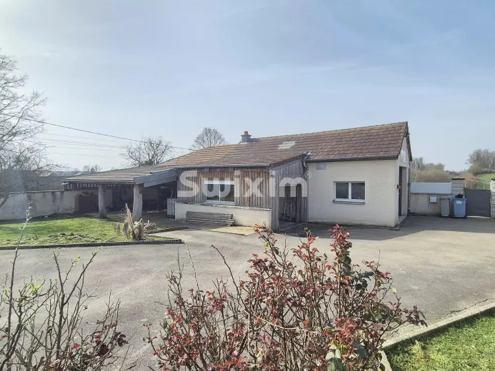 House for sale in Saint-Vit - Single house for sale in Saint-Vit, 6 rooms, 130 m2 - Smart Propylaia (12)