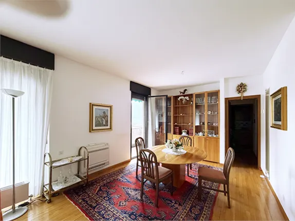 Apartment for sale in Campione d'Italia
