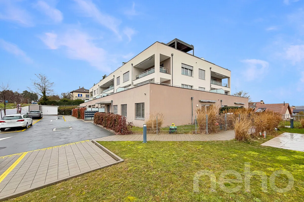 Orbe zu verkaufen Wohnung Schweiz - cChic-immoHub Ihr Immobilienportal
