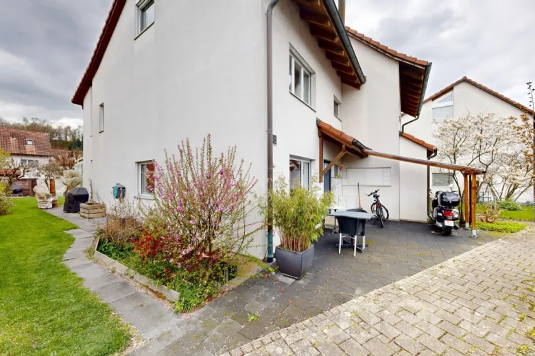 Zu verkaufen Zwillingshaus Muttenz Schweiz - Schweiz - cChic-immoHub Ihr Immobilienportal