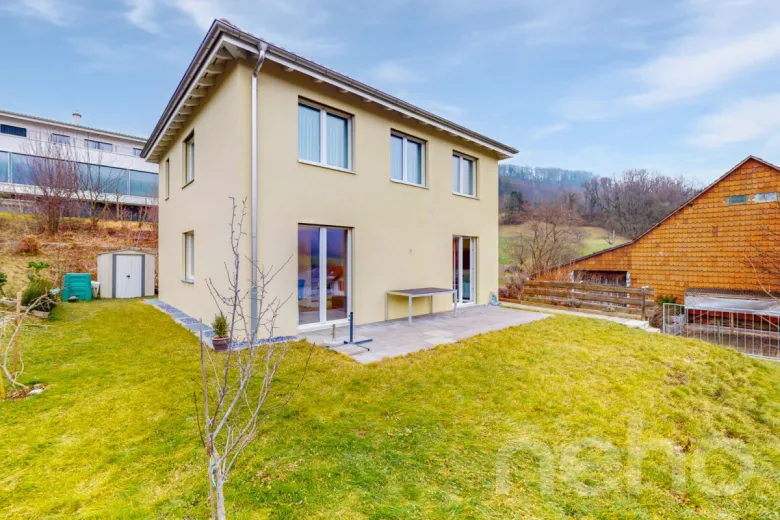 Zu verkaufen Laupersdorf Einfamilienhaus Schweiz - cChic-immoHub Ihr Immobilienportal