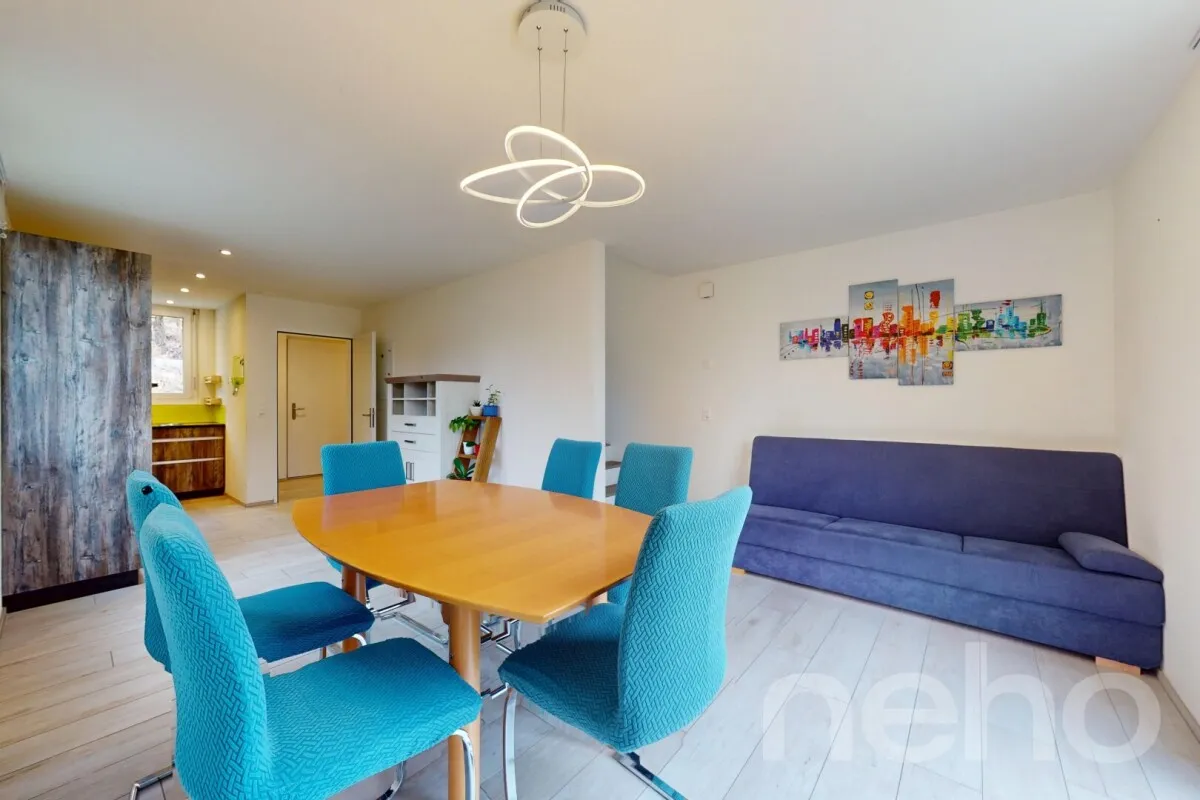 Laupersdorf zu verkaufen Einfamilienhaus Schweiz - cChic-immoHub Ihr Immobilienportal