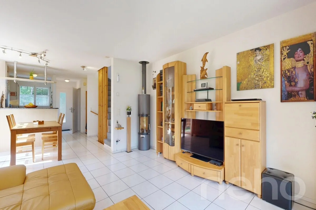 Itingen zu verkaufen Angebautes Haus Schweiz - cChic-immoHub Ihr Immobilienportal