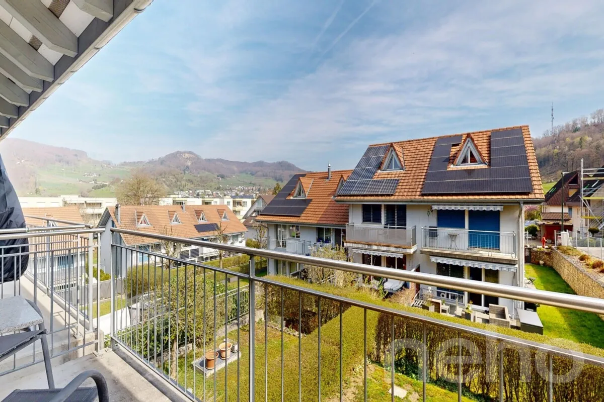Itingen zu verkaufen Angebautes Haus Schweiz - cChic-immoHub Ihr Immobilienportal