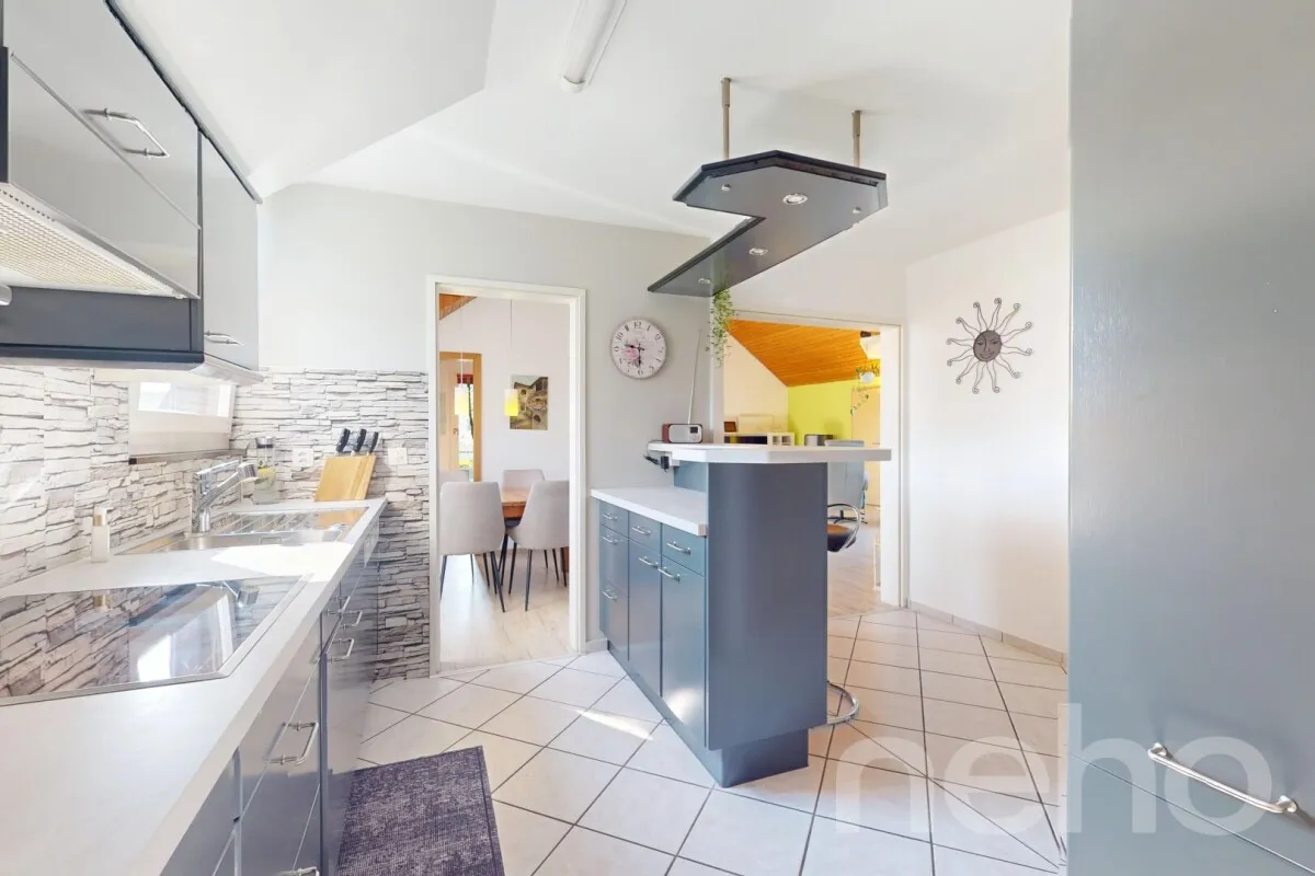 Kaiseraugst zu verkaufen Dachwohnung Schweiz - cChic-immoHub Ihr Immobilienportal