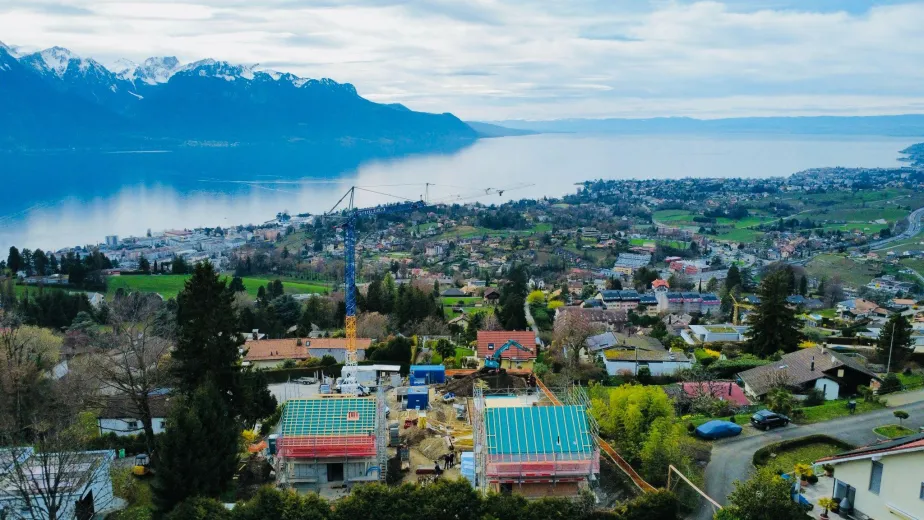 Zu verkaufen Einfamilienhaus Clarens Schweiz - Schweiz - cChic-immoHub Ihr Immobilienportal