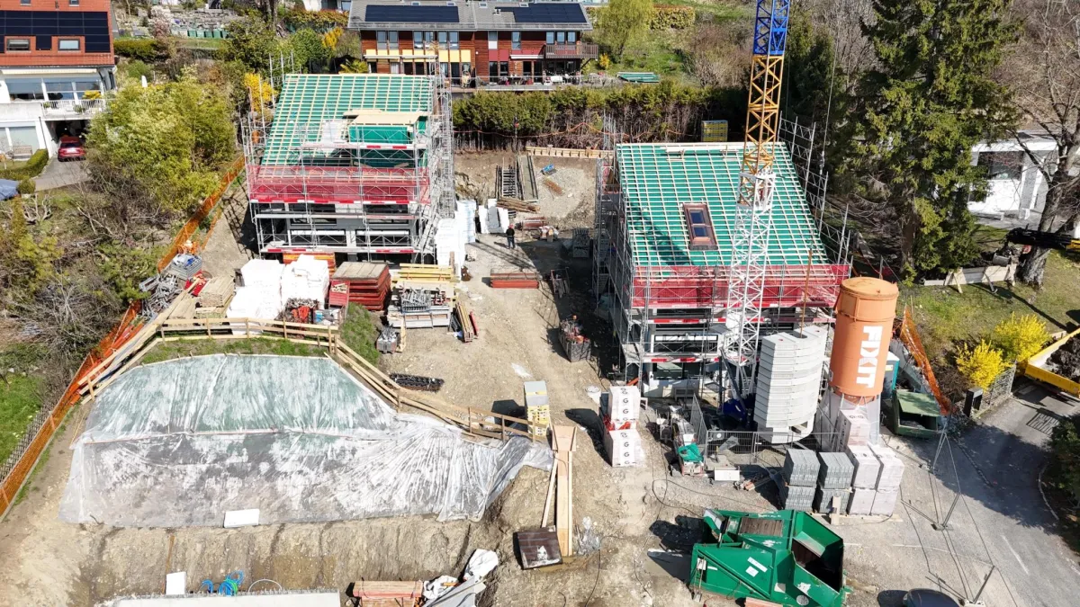 Clarens zu verkaufen Einfamilienhaus Schweiz - cChic-immoHub Ihr Immobilienportal