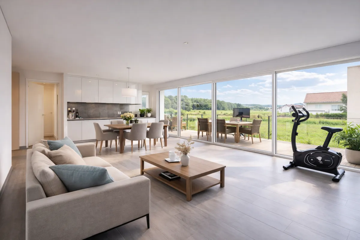 Cossonay-Ville zu verkaufen Wohnung Schweiz - cChic-immoHub Ihr Immobilienportal