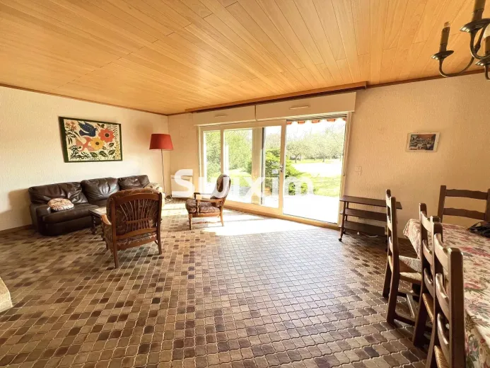 Haus zu verkaufen in Voiteur - Einfamilienhaus zu verkaufen in Voiteur, 15 Zimmer, 146 m2 - Smart Propylaia (3)