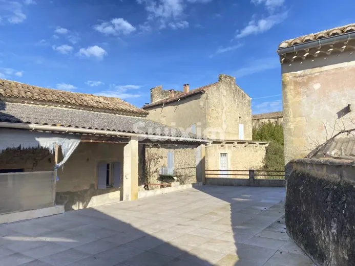 Immeuble à vendre à Cavillargues - Smart Propylaia