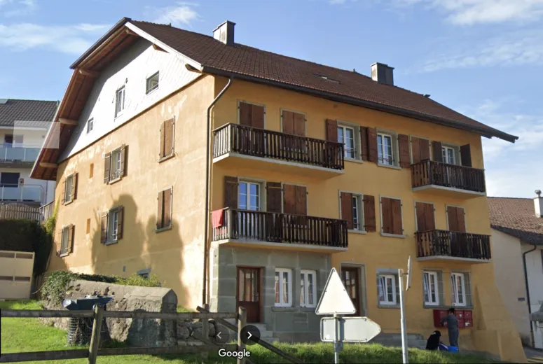 Zu verkaufen Wohn- und geschäftshaus Berlens Schweiz - Schweiz - cChic-immoHub Ihr Immobilienportal