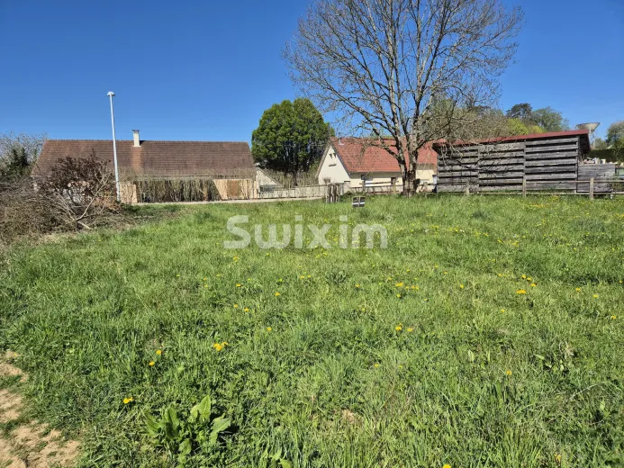 Grundstück zu verkaufen in Orchamps - Smart Propylaia (2)