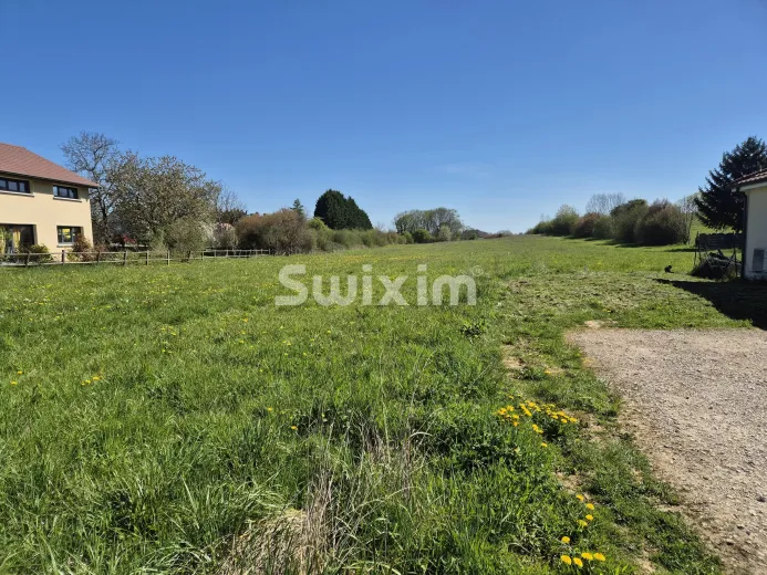 Terreno in vendita a Orchamps - Smart Propylaia