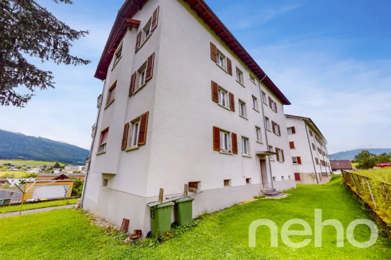 Zu verkaufen Mehrfamilienhaus Loveresse Schweiz - Schweiz - cChic-immoHub Ihr Immobilienportal