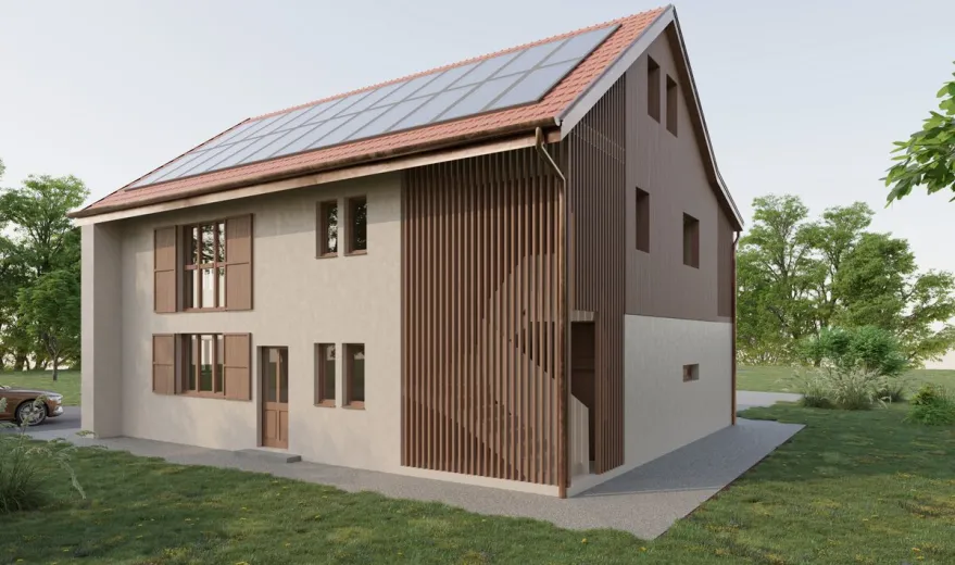 Zu verkaufen Wohnung Sédeilles Schweiz - Schweiz - cChic-immoHub Ihr Immobilienportal