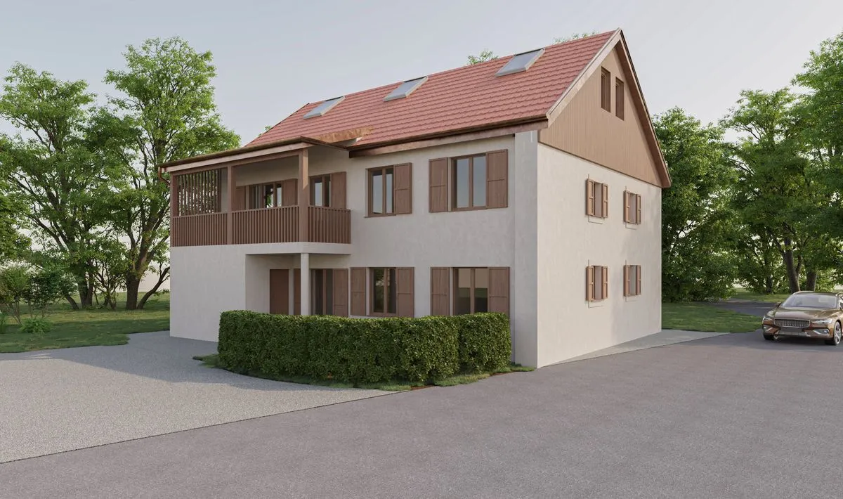 Sédeilles zu verkaufen Wohnung Schweiz - cChic-immoHub Ihr Immobilienportal