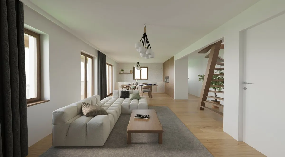 Sédeilles zu verkaufen Wohnung Schweiz - cChic-immoHub Ihr Immobilienportal