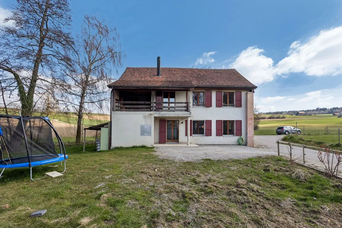 Sédeilles zu verkaufen Wohnung Schweiz - cChic-immoHub Ihr Immobilienportal