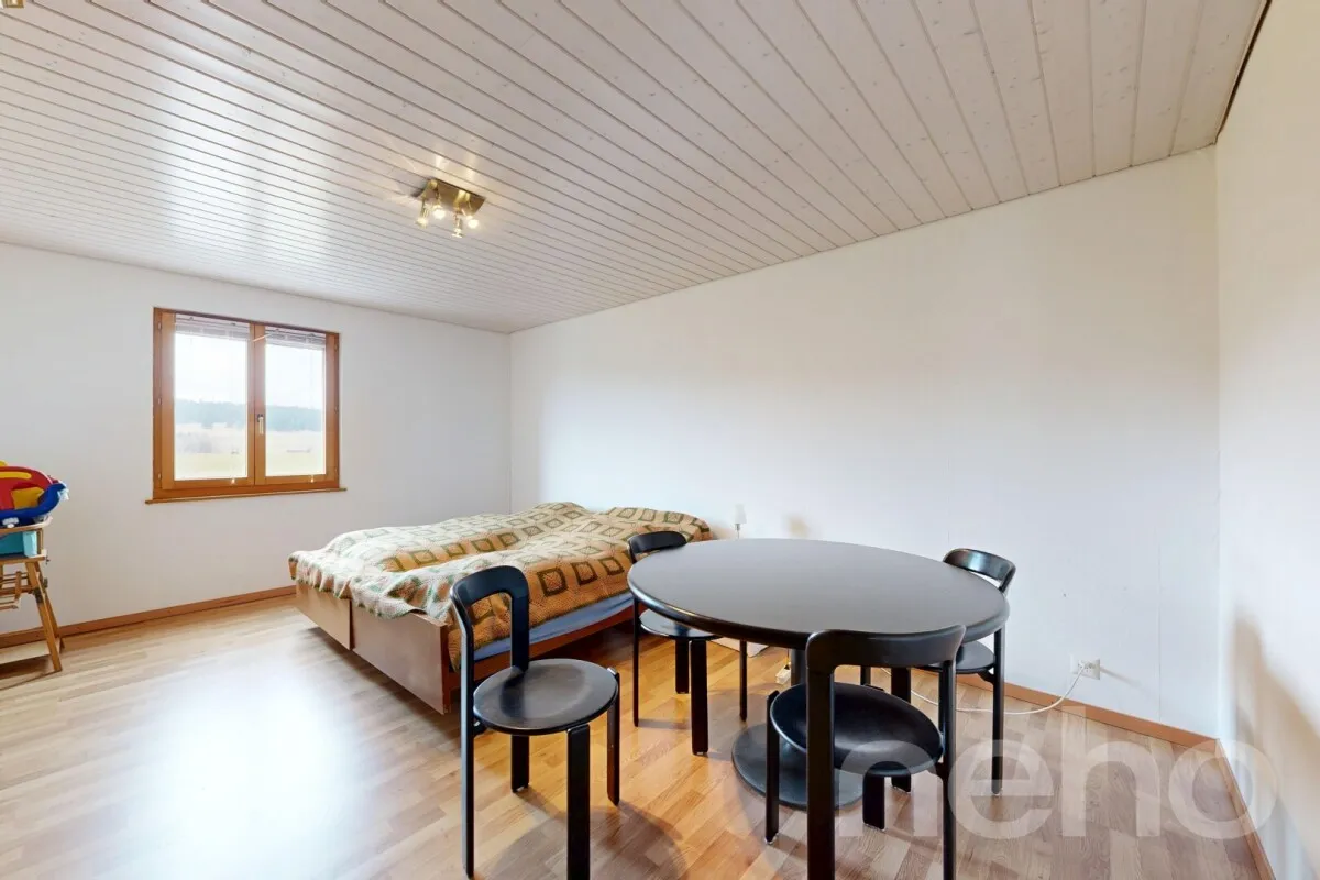 La Brévine zu verkaufen Einfamilienhaus Schweiz - cChic-immoHub Ihr Immobilienportal