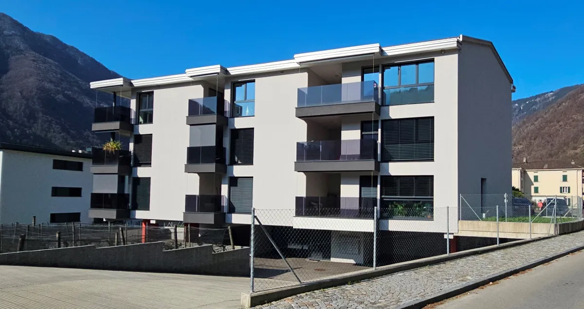 S. Vittore zu verkaufen Wohnung Schweiz - cChic-immoHub Ihr Immobilienportal