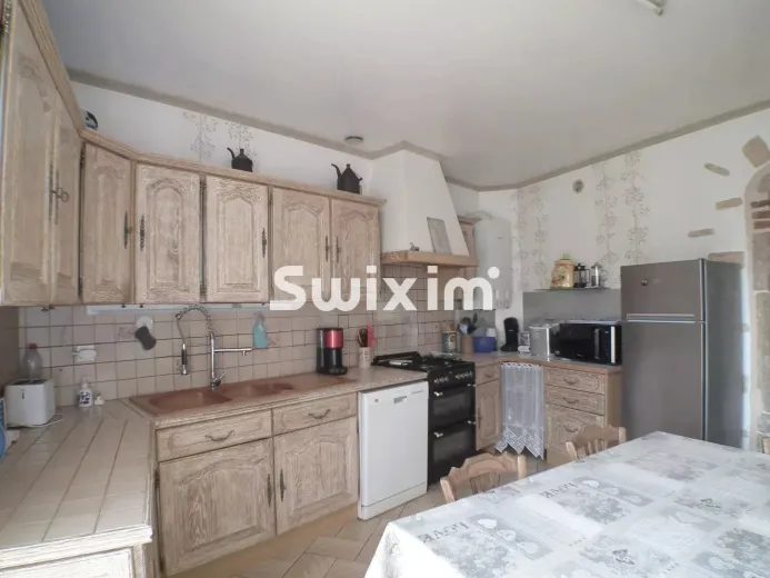Haus zu verkaufen in Louhans - Einfamilienhaus zu verkaufen in Louhans, 7 Zimmer, 175 m2 - Smart Propylaia (3)
